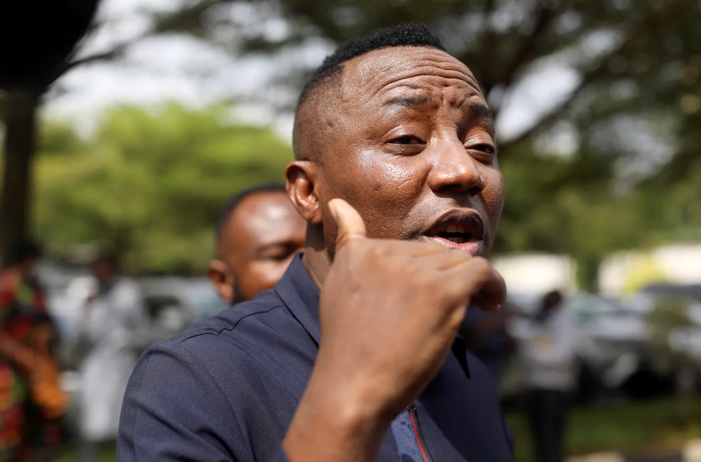 Hukumar DSS ta buƙaci shafin X ya cire saƙon da Sowore ya wallafa yana ƙaryata Shugaba Tinubu