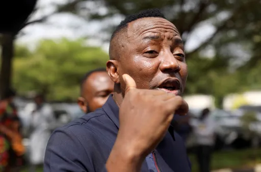 Gwamnatin Nijeriya ta kai ƙarar Sowore da Meta da X kotu kan cin fuskar Tinubu