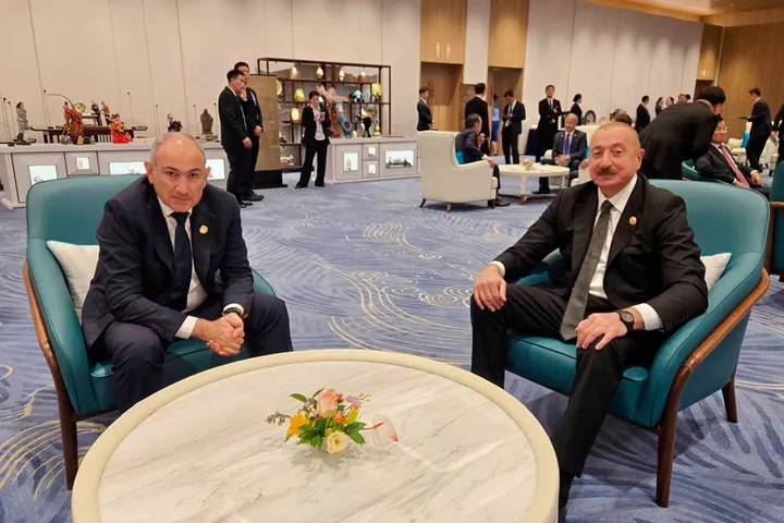 Пашинян раскрыл планируемые сроки заключения мира с Азербайджаном