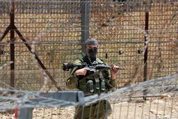 ‏Israel unveils new training compound in Syria's Golan Heights to simulate war in Lebanon
