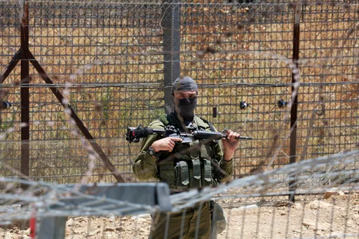 האו"ם קרא לישראל לסגת מרמת הגולן