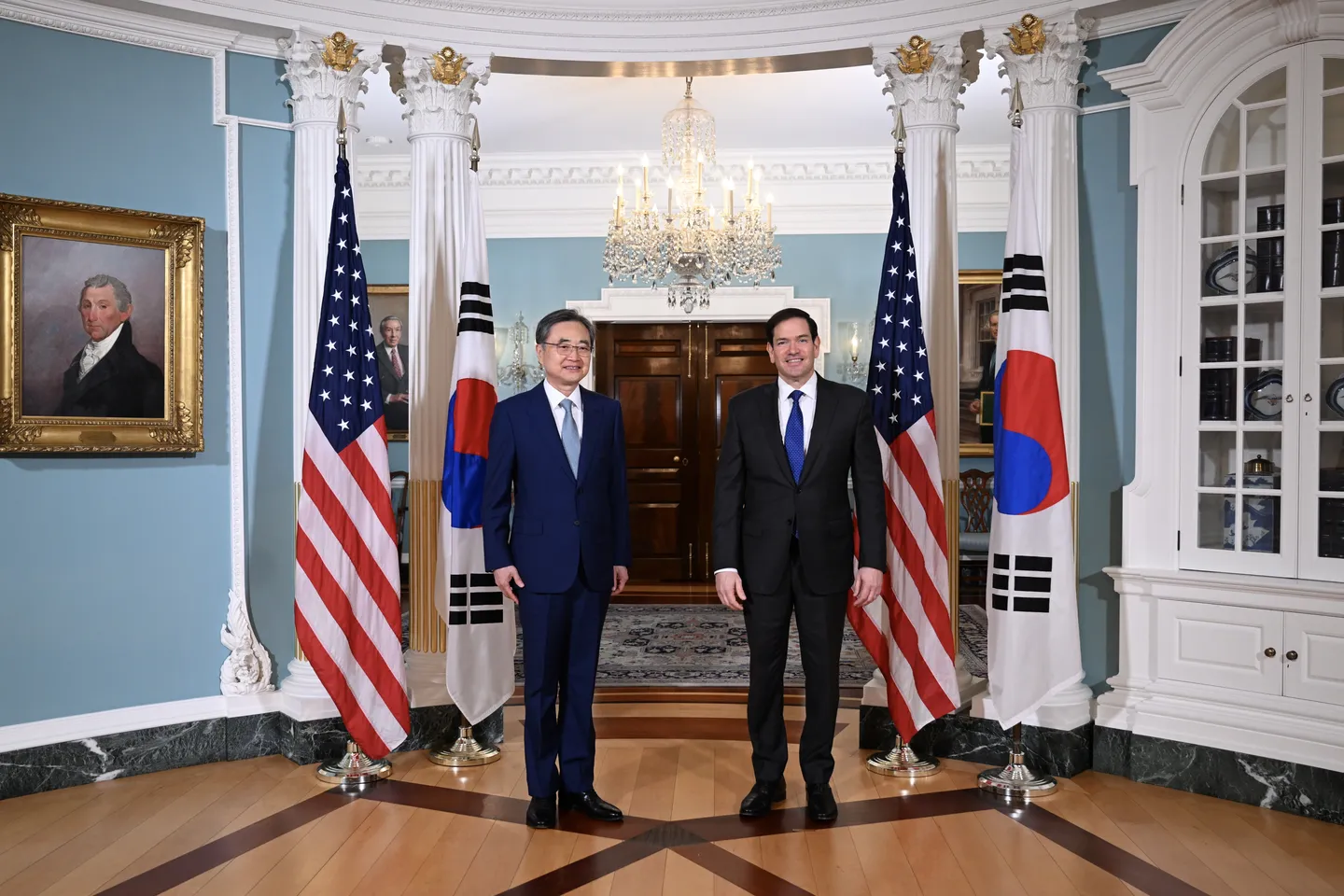 South Korean foreign minister heads to US to resolve fallout from huge immigration raid