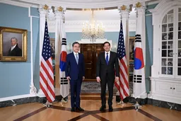 South Korean foreign minister heads to US to resolve fallout from huge immigration raid