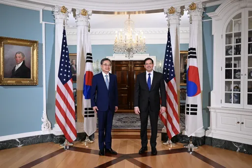 South Korean foreign minister heads to US to resolve fallout from huge immigration raid