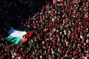 Des dizaines de milliers de personnes manifestent à Bruxelles en solidarité avec Gaza
