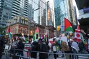 Propalestinski protest tokom Međunarodnog filmskog festivala u Torontu