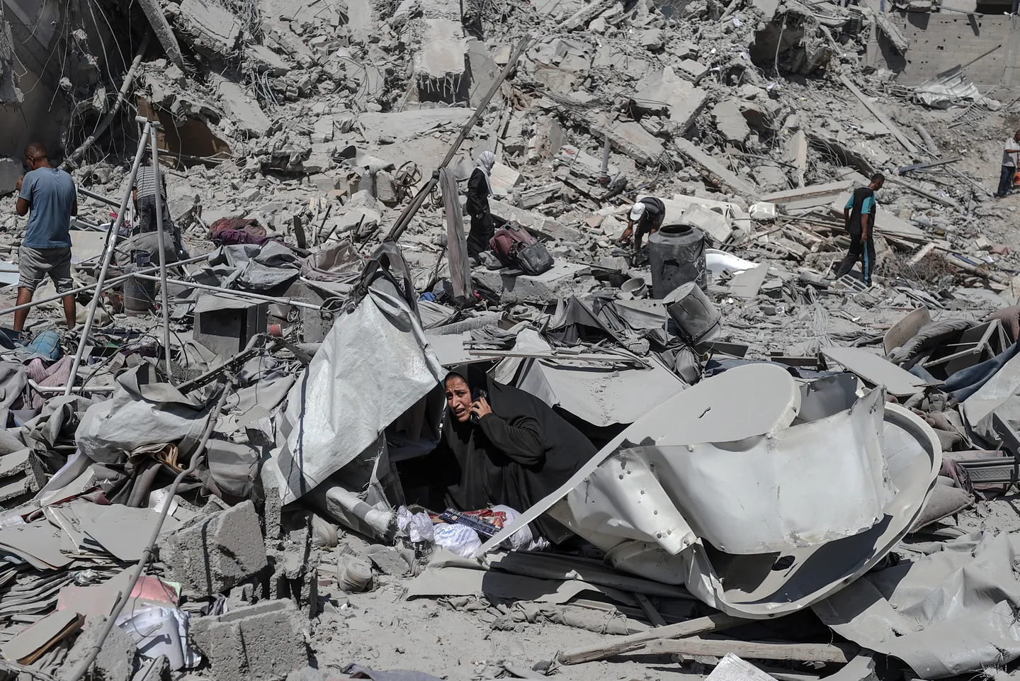 UN rights chief 'horrified' by Israel's blatant genocidal rhetoric, dehumanisation of Palestinians
