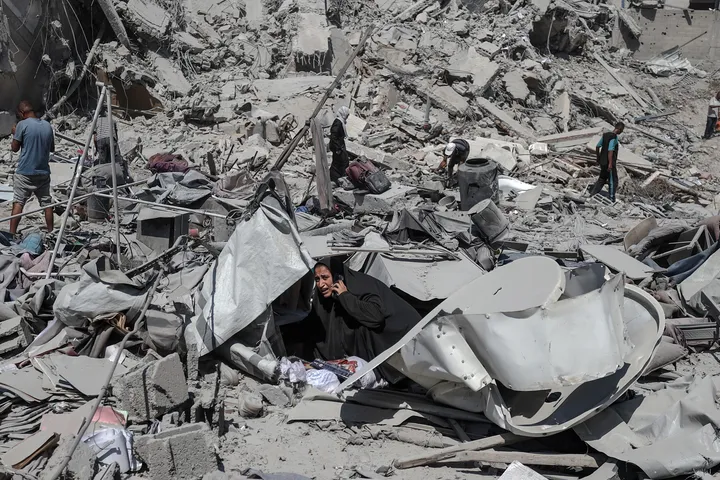 UN rights chief 'horrified' by Israel's blatant genocidal rhetoric, dehumanisation of Palestinians