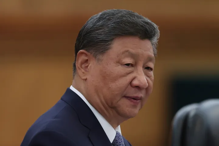 Economic globalisation is 'irresistible trend of history', China's Xi tells BRICS summit