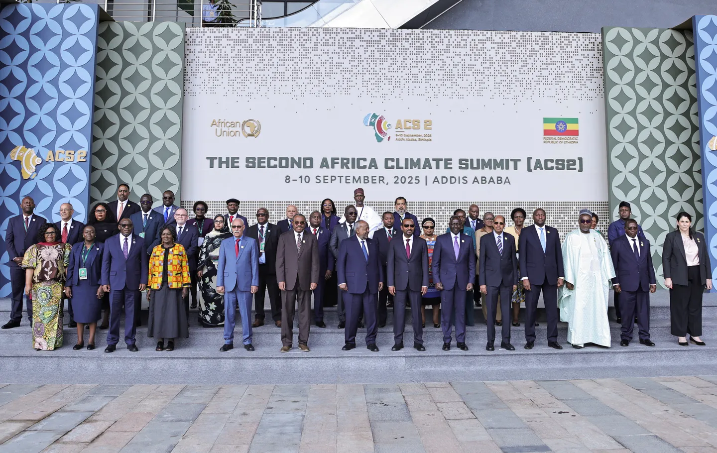 Afrika yatoa wito wa uwezkezaji katika sekta ya hali ya hewa na suluhisho zinazoongozwa na Afrika