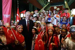 رئیس‌جمهور اردوغان کنوانسیون صیانت از حقوق کودکان در دنیای دیجیتال را امضا کرد