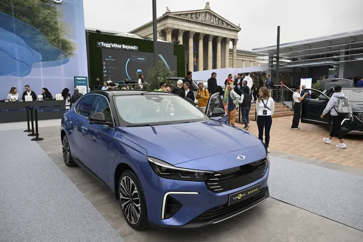 TOGG als Symbol für den neuen globalen Anspruch von Türkiye