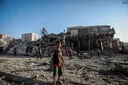نائب إسباني يدعو لإرسال قوات دولية إلى غزة لحماية المدنيين والأطفال من "المجازر الإسرائيلية"