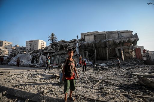 نائب إسباني يدعو لإرسال قوات دولية إلى غزة لحماية المدنيين والأطفال من "المجازر الإسرائيلية"