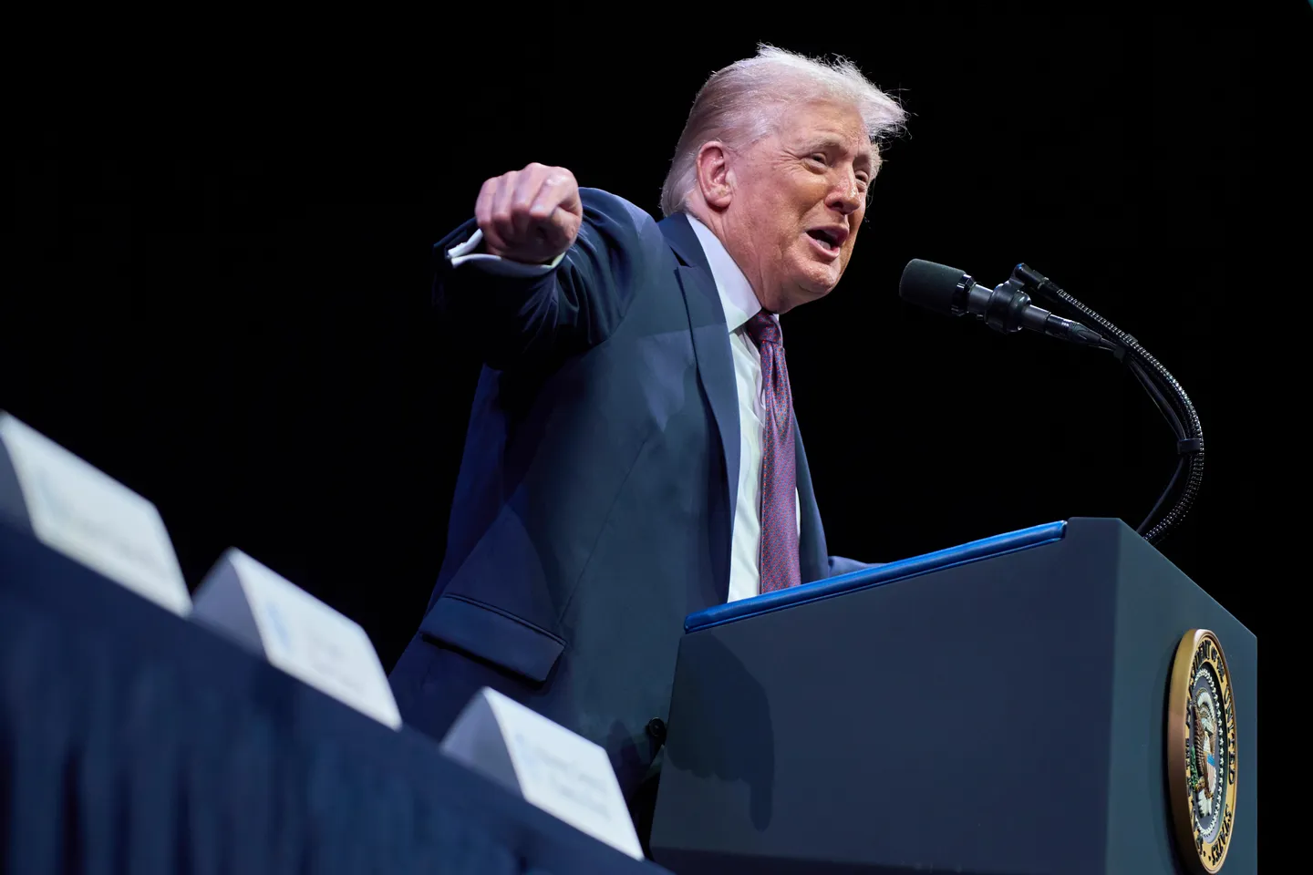 Trump says Netanyahu alone decided on Israeli attack on Qatar