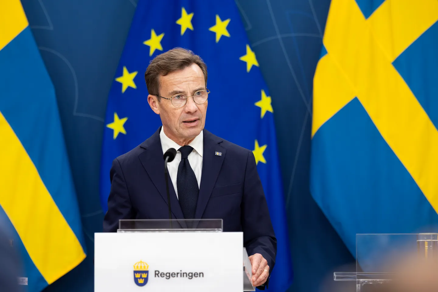 Sverige sänker straffrättslig ålder då gäng använder barn som torpeder