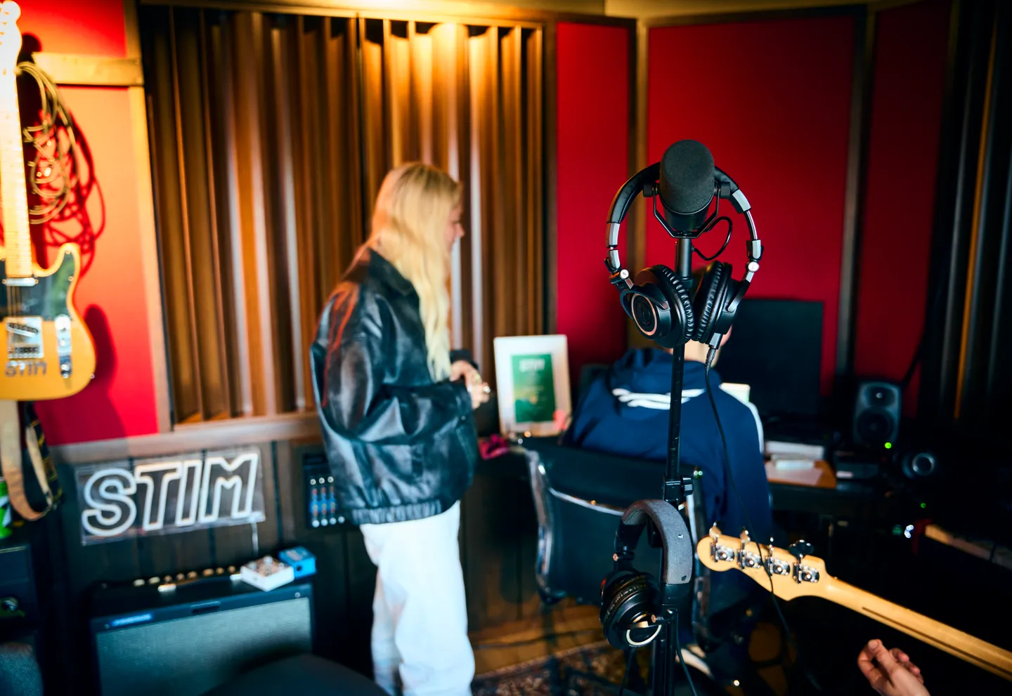 Sverige lanserar AI-musiklicens för att skydda låtskrivare