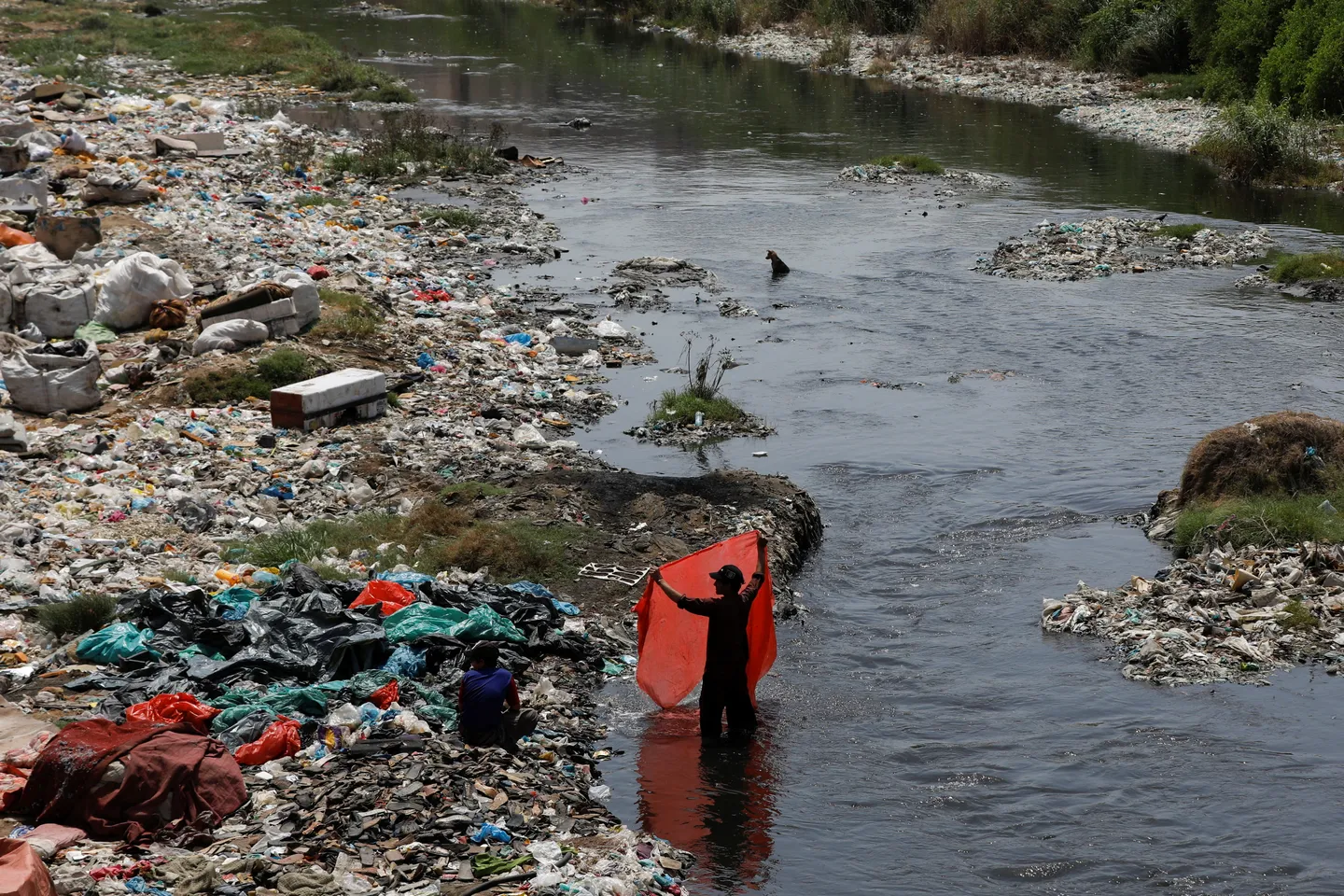 A global treaty to drastically cut plastic use was within reach. Then the US scuttled it
