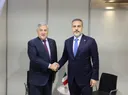 Here's whats on Turkish Foreign Minister Fidan's agenda as he heads to Italy for high-level talks