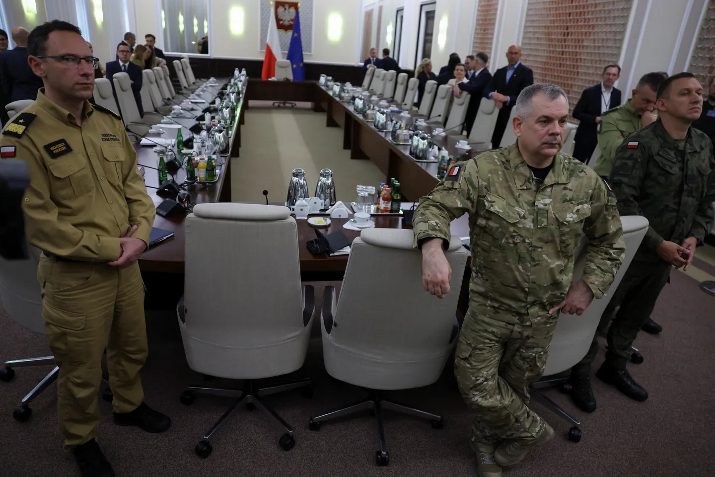 Who let the drones out over Poland? Russia denies, but Ukraine allies vow to punish Moscow
