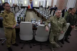 Who let the drones out over Poland? Russia denies, but Ukraine allies vow to punish Moscow