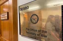 From defense to war: Does Trump’s Pentagon rebrand align with his peace promise?