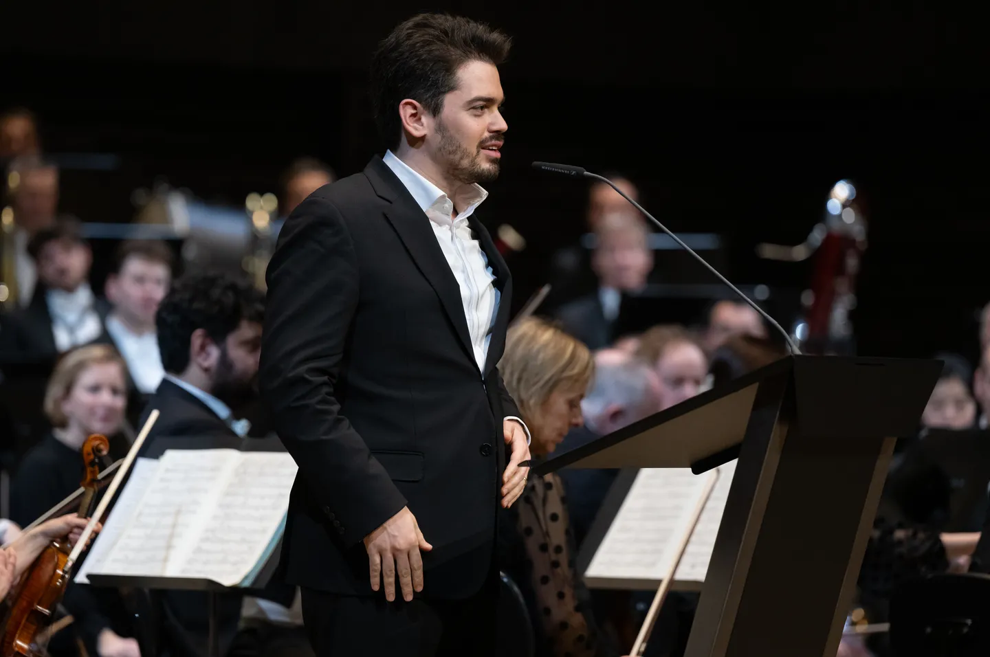 Belgien: Münchner Philharmoniker wegen israelischem Dirigenten ausgeladen