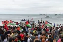 ‘We will not be deterred’: Gaza flotilla remains resilient in the face of Israeli threats