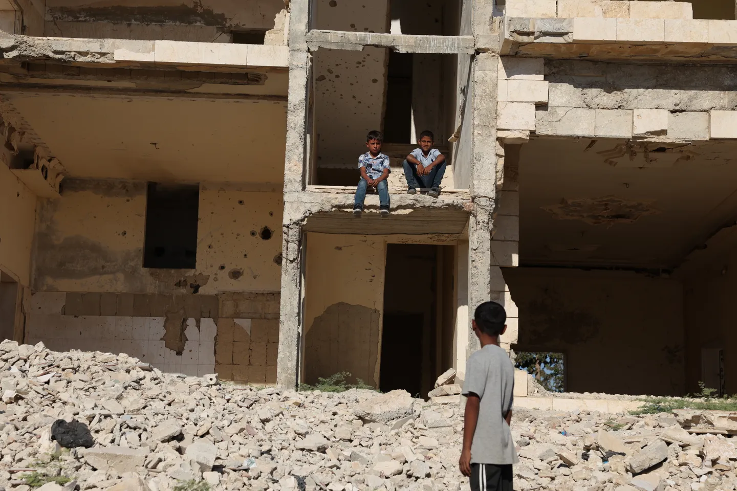PKK/YPG terrorist organisation targets civilians in Syria