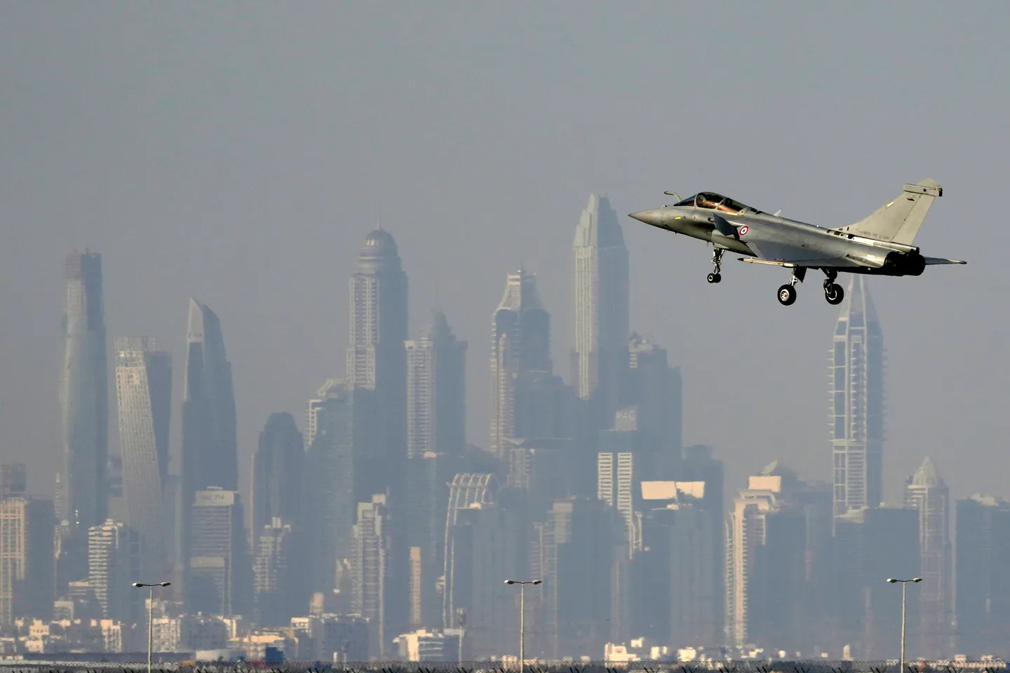 Israelische Firmen von Luftfahrt-Messe in Dubai ausgeschlossen