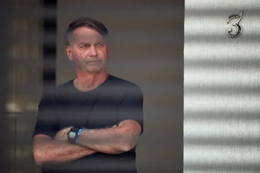 Brazil's Supreme Court convicts Bolsonaro of plotting coup, sentencing him to 27 years in jail