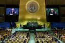 Apa isi resolusi dua negara rancangan Majelis Umum PBB yang secara eksplisit meniadakan Hamas