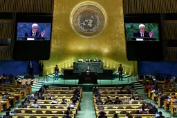 What’s in the UNGA’s two-state draft resolution that explicitly leaves out Hamas
