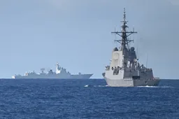 Philippines protests China’s Scarborough Shoal reserve plan; Beijing defends move as sovereign right