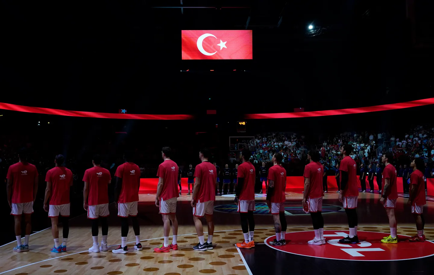 Türkiye battles Greece in Riga, aiming for EuroBasket glory