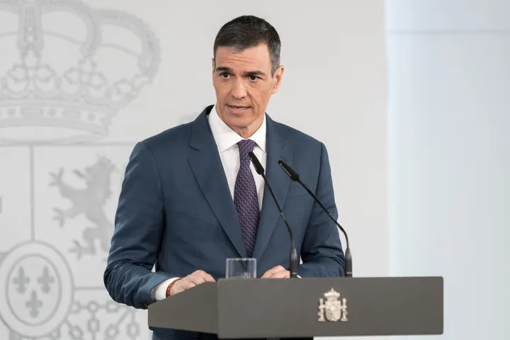 España enviará un buque para asistir a la Flotilla Global Sumud que navega hacia Gaza