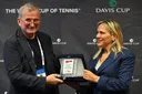 Na Dejvis kupu u Nišu potpisan sporazum o saradnji teniskih saveza Turkiye i Srbije