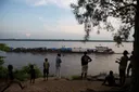 Over 100 killed after boat catches fire on Congo River
