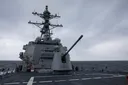 Taiwanstraße: China kritisiert Durchfahrt von Schiffen der USA und Großbritanniens
