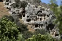 Drevni grad Tlos u Turkiye: Blago Likijske civilizacije