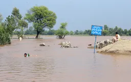 Floods devastate Pakistan’s Punjab, killing over 100 and affecting millions