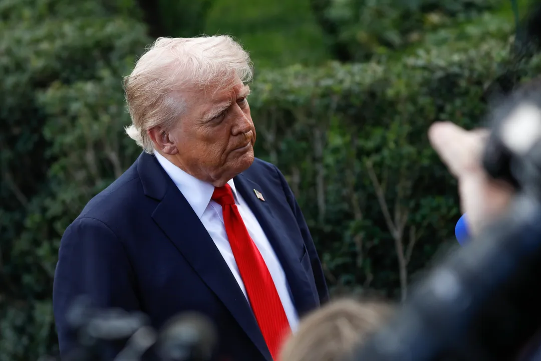 Trump: Russland-Sanktionen nur bei Nato-Zöllen gegen China