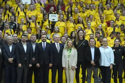 Turski odbojkaški klub VakifBank pomaže mladim talentima u BiH