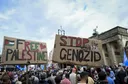 Thousands rally in Berlin against Israeli genocide in Gaza