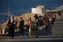 Over 6,000 civilians displaced by Israeli bombardment of Gaza City in one day: official