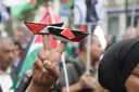 حمایت گسترده مراکشی‌ها از ناوگان جهانی صمود