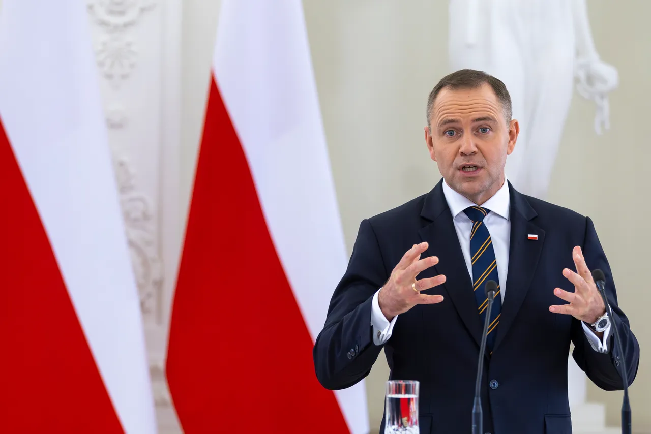 Украина приветствует решение президента Польши