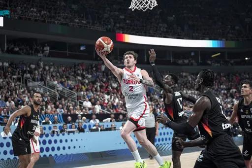 EuroBasket 2025: Türkiye holt Silber nach großem Kampf gegen Deutschland