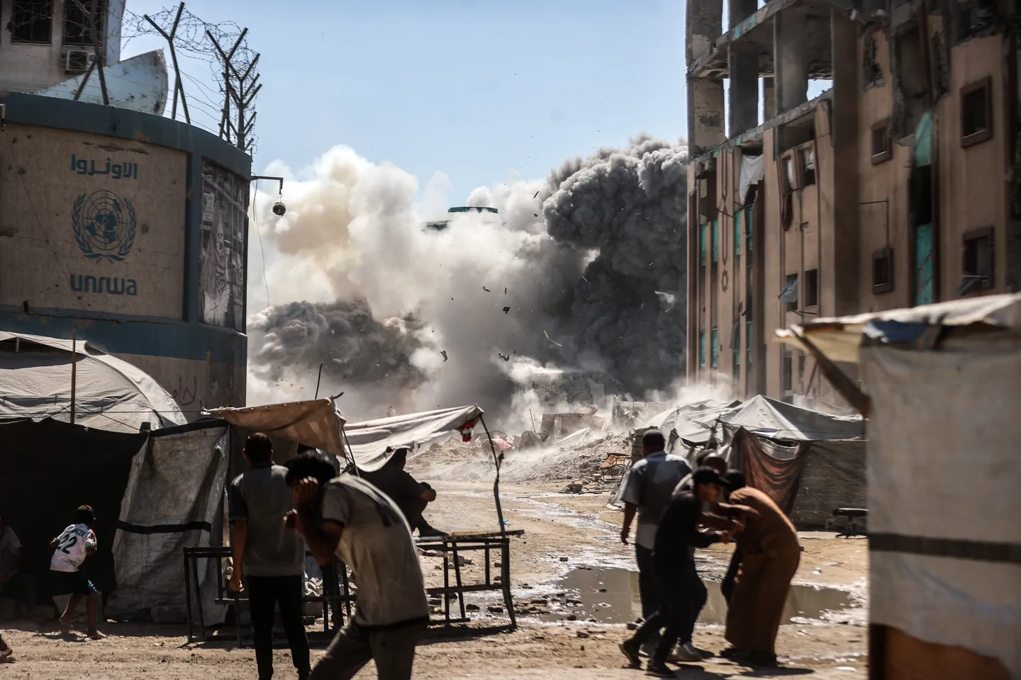 Linke-Politikerin: Völkerrecht steht über Israel-Solidarität