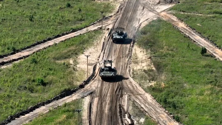 Apariția surpriză a ofițerilor militari americani la exercițiile militare ruso-belaruse „Zapad-2025”